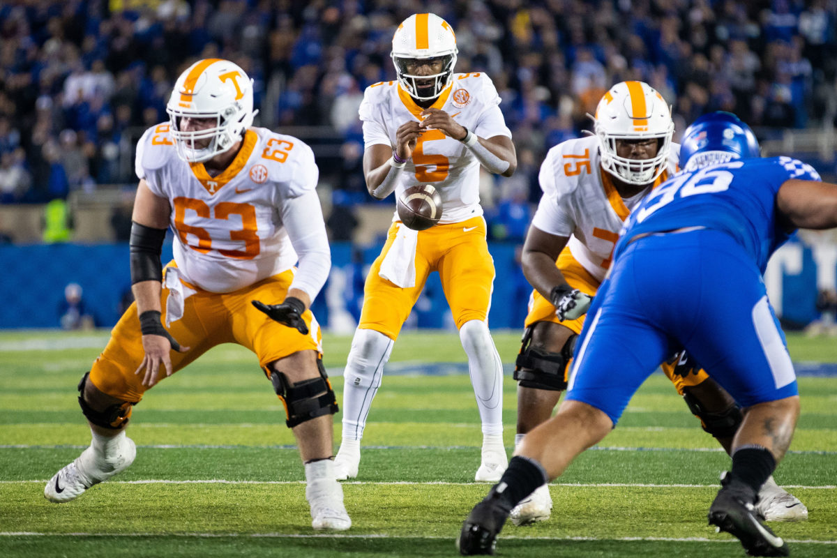 Opposing head coach comments on Tennessee Vols' offense under Josh Heupel