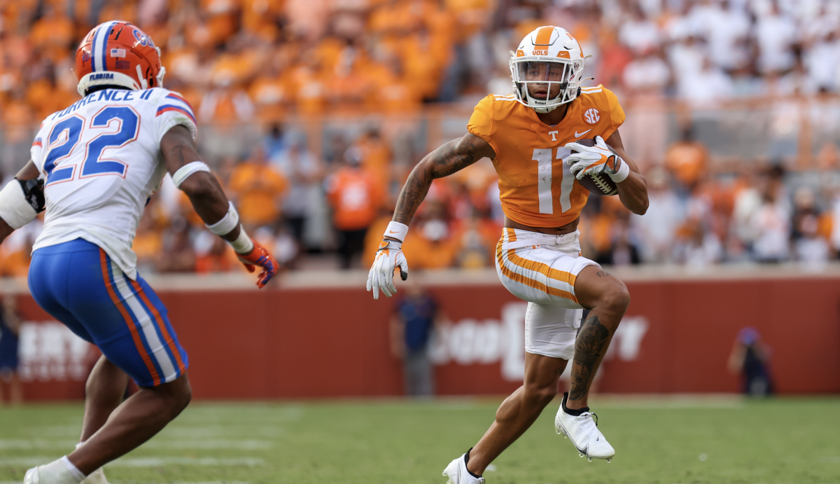 National Analyst Makes Bold Prediction For Rest Of Tennessee Vols' Season