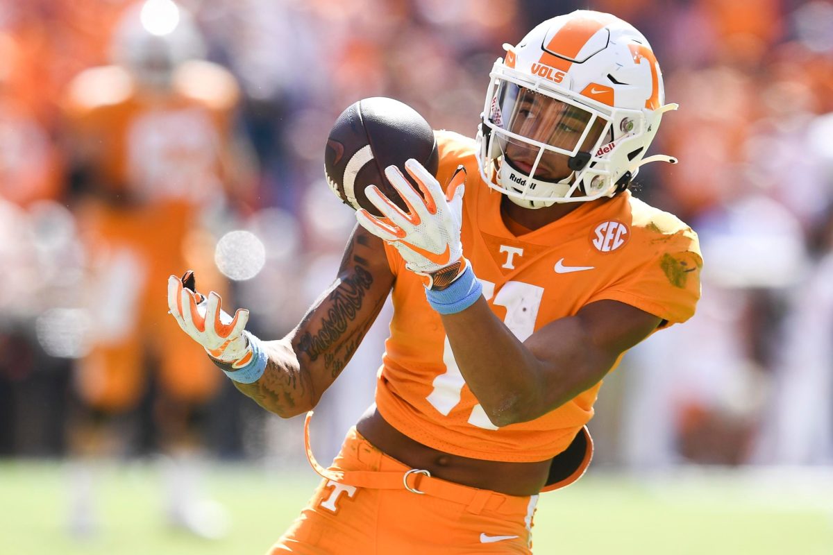 NFL draft: Tennessee Vols' Derek Barnett selected No. 14 by Philadelphia  Eagles