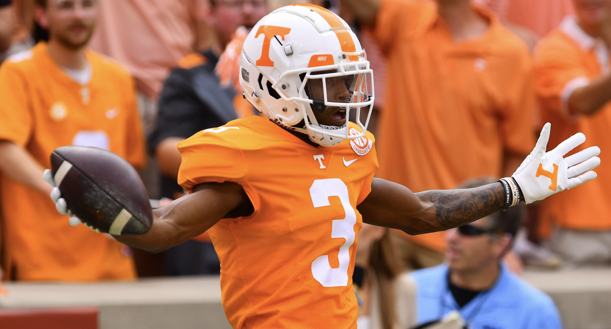 Vols WR JaVonta Payton agrees to free agent deal with NFL team