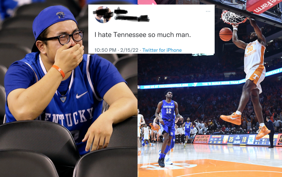 Here's the best thing you can do after the Vols beat UK in basketball