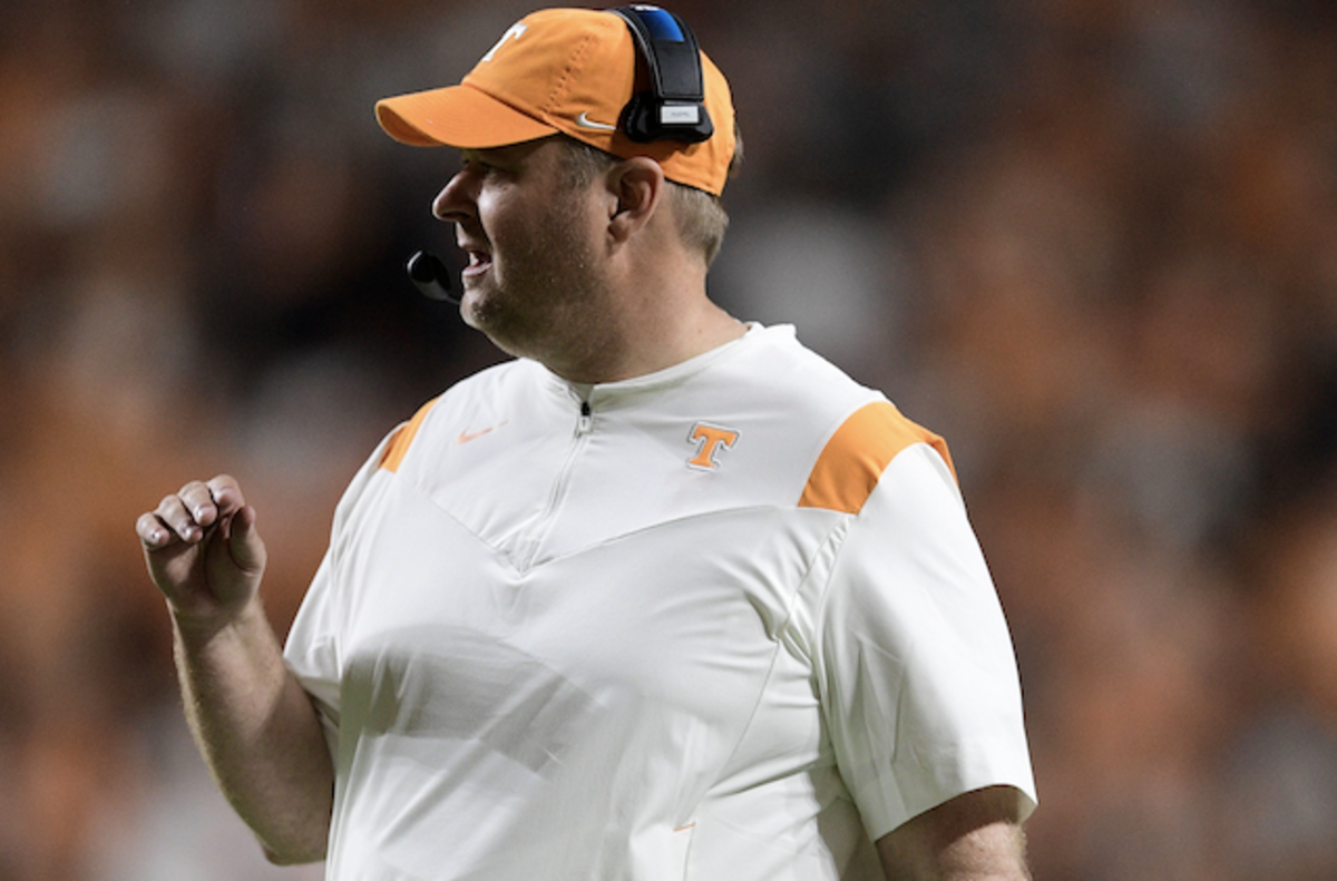 Josh Heupel Making Sure One Of Tennessee Vols' Top Traditions Is ...