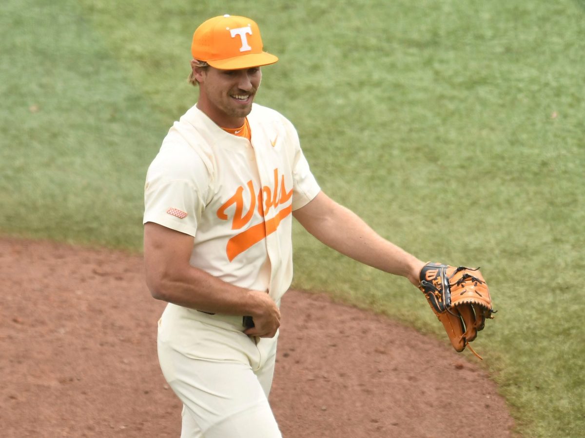 WATCH Vols pitcher throws fastest pitch in college baseball history