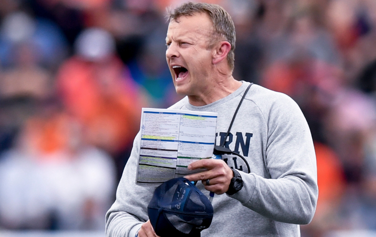 5 options to replace Bryan Harsin as Auburn's head coach - Home - A to Z  Sports