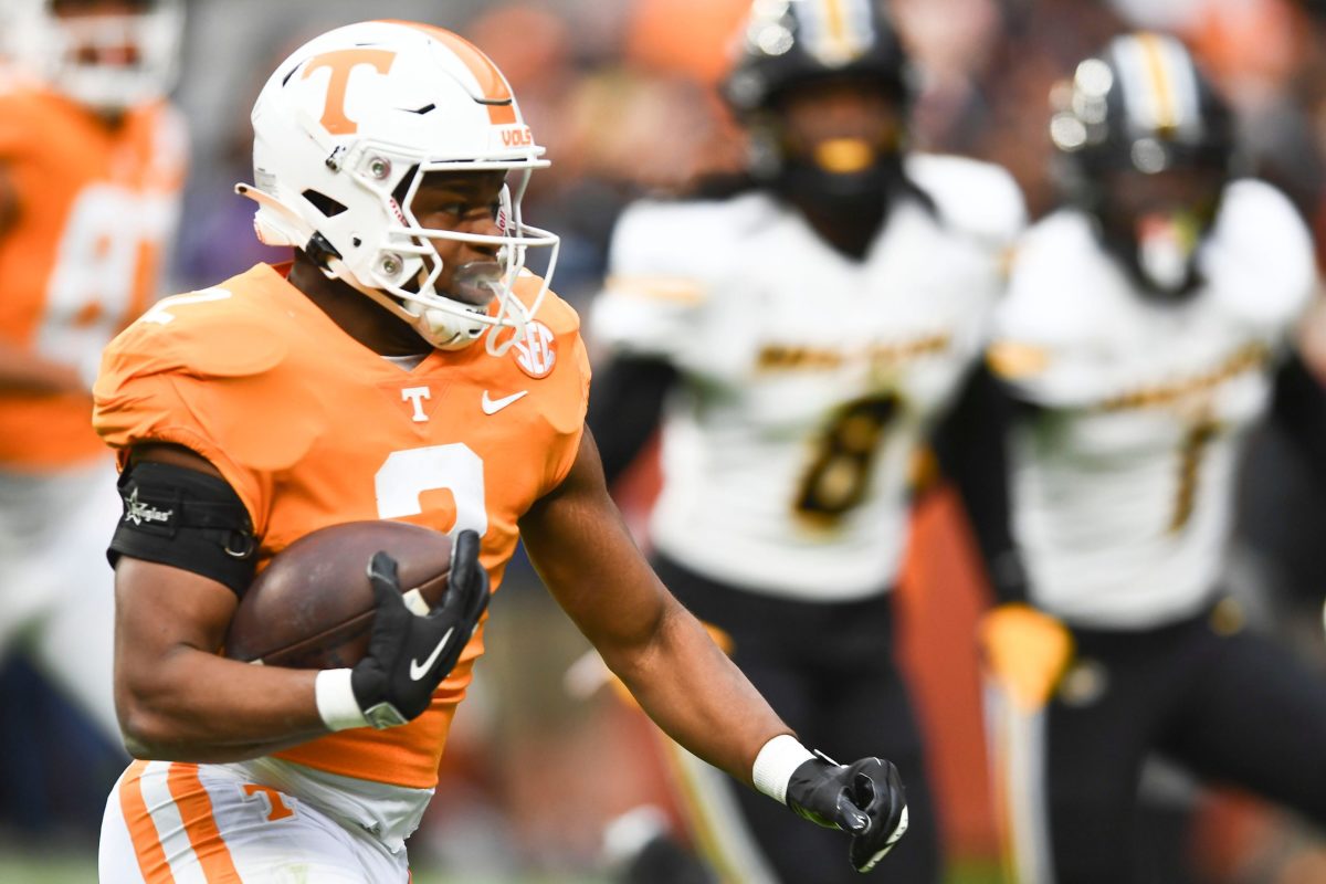 Tennessee Football Orange helmets announced ahead of South