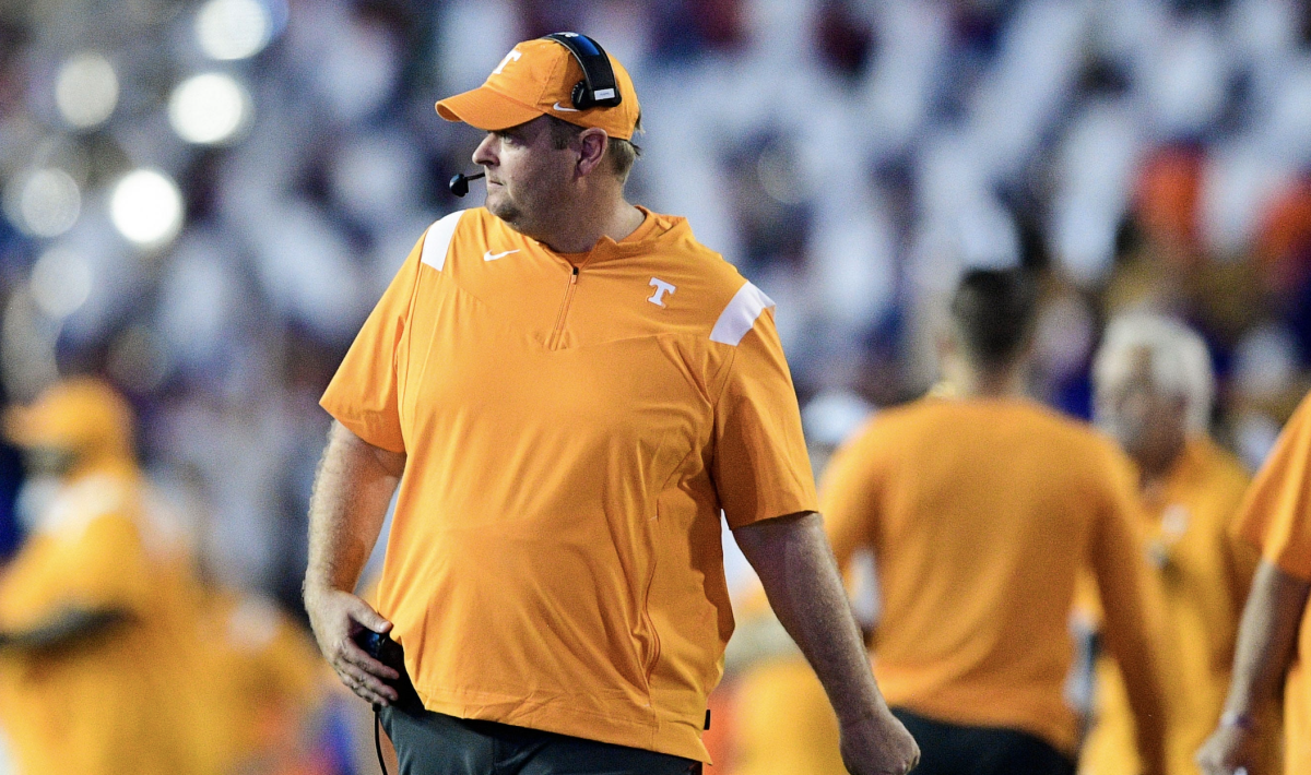 Forgotten Tennessee Vols offensive player could emerge as a superstar ...