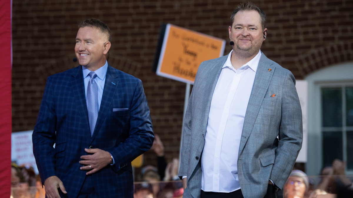 Absurd Comment From Kirk Herbstreit Shows That National Media Won't Be ...