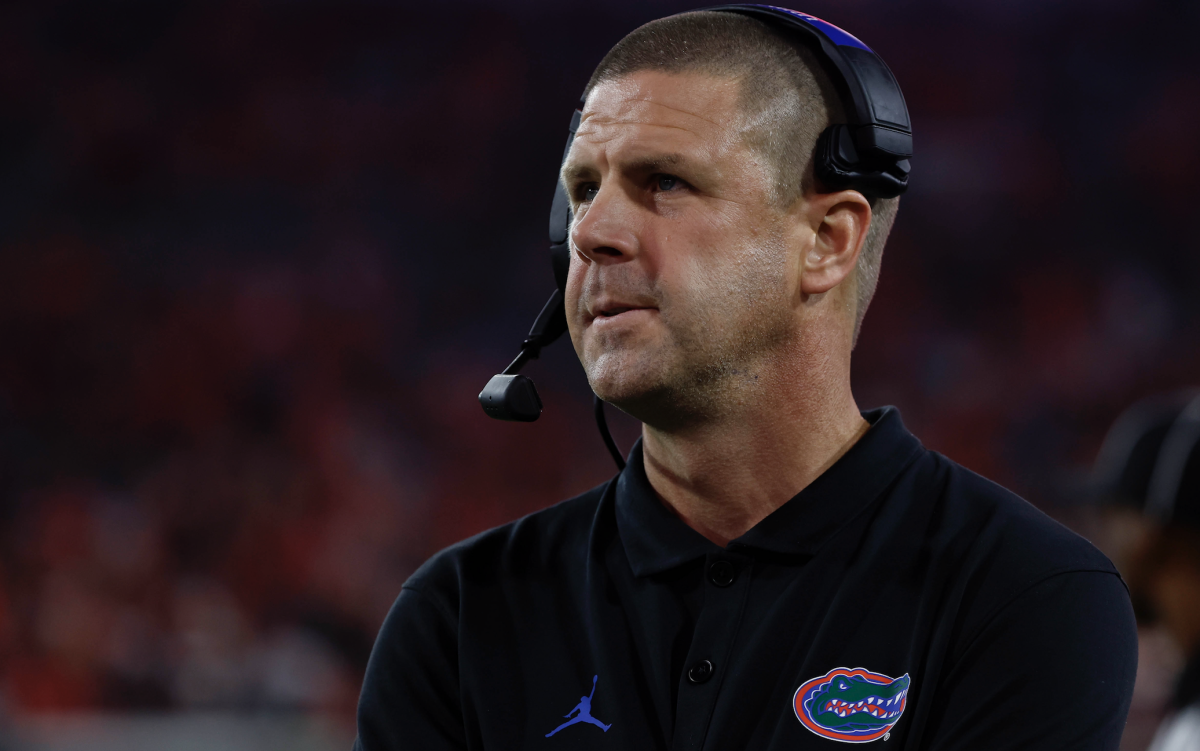 Florida Head Coach Billy Napier Sounded Like A Coach Who Is Lost After ...