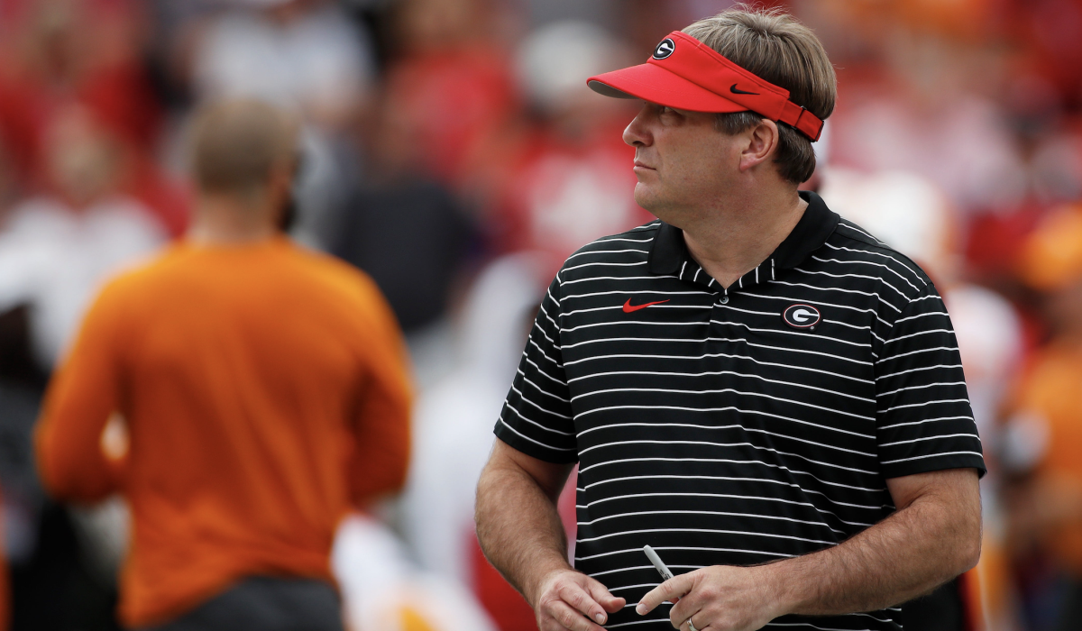 Why Kirby Smart now looks foolish for the comments he made after
