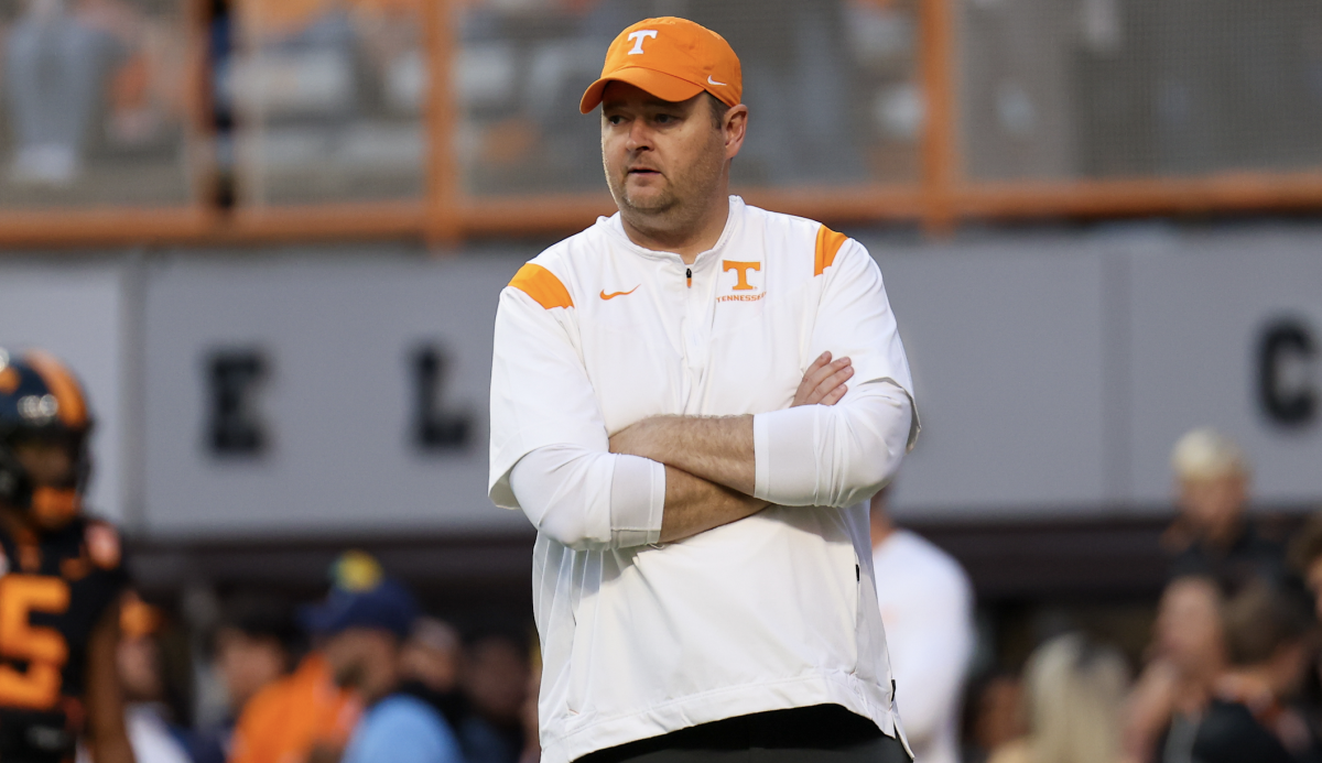 There's a perfect option to join Tennessee Vols on-field coaching staff