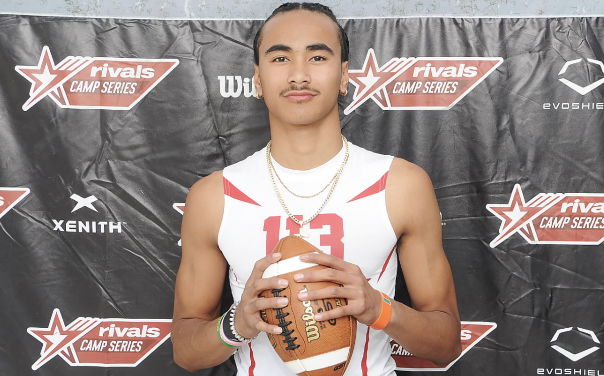 Tennessee Vols: Why 5-star QB Nico Iamaleava's Top 5 Is Really A Top 3