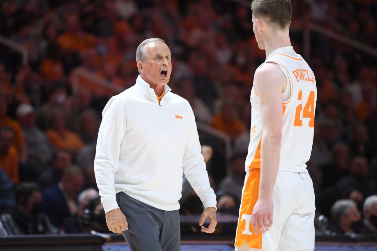 What's The Deal With Vol Basketball's Offense?