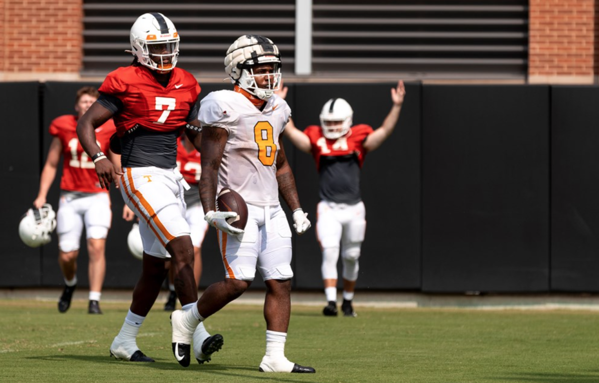 The Athletic Ranks Tennessee Vols Football Insanely Low In 2021