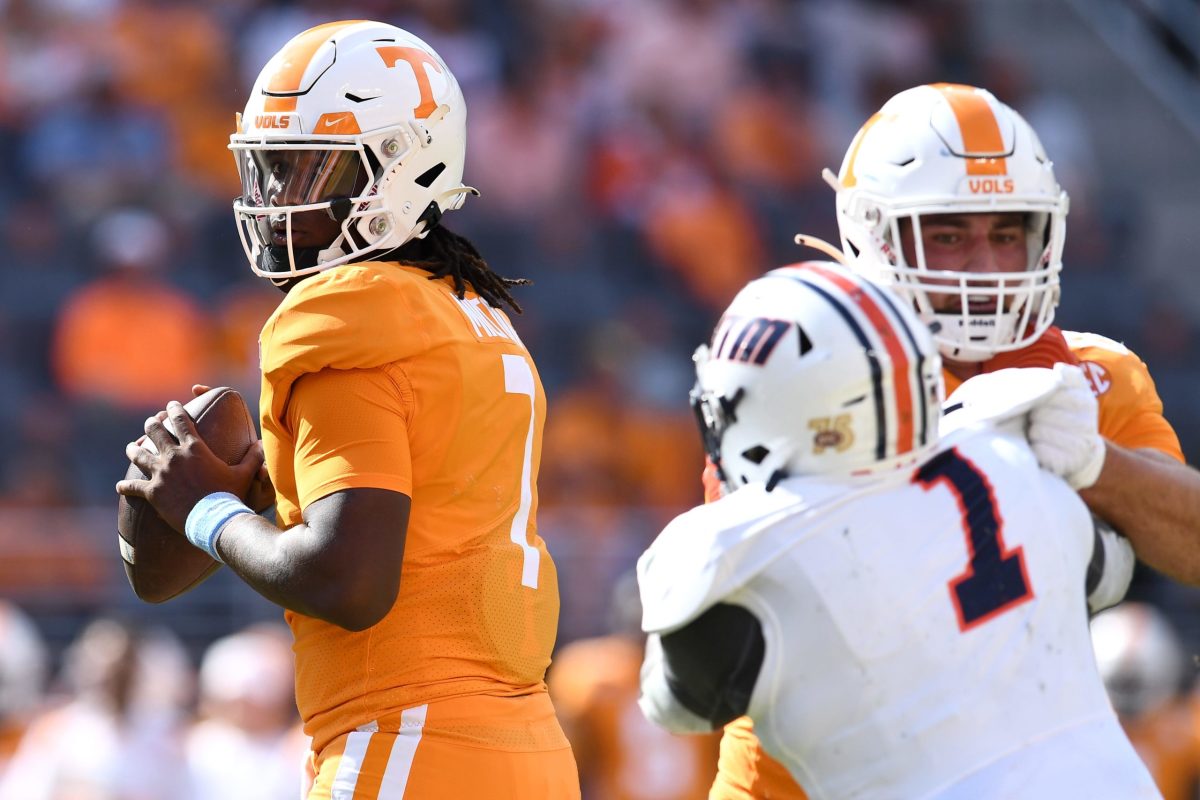 UT Vols: University of Tennessee quarterbacks through the years