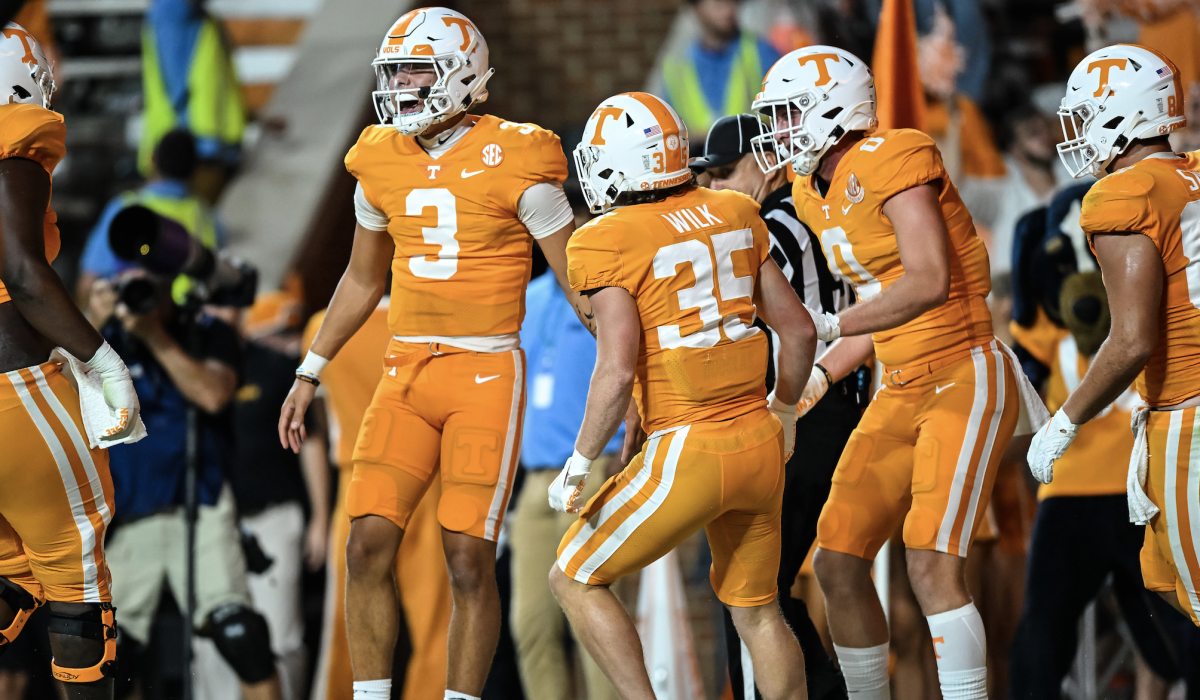 Vols Assistant Gives Important Injury Update That Could Impact UT's ...