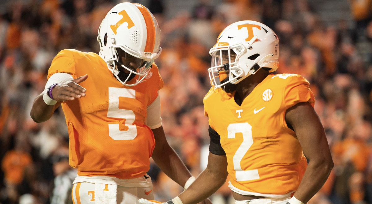 Tennessee Vols matchup listed as one of 10 'mustwatch' games in 2022