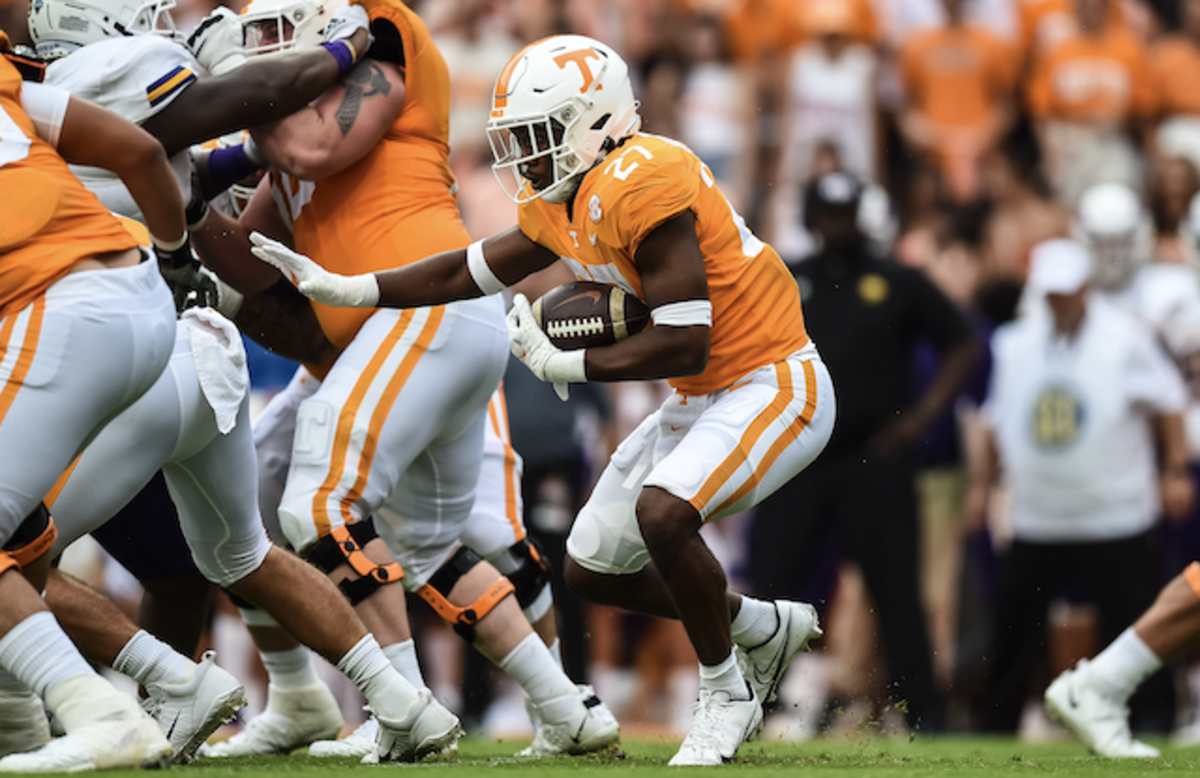 Tennessee Vols players are more than ready for hostile Florida Gators fans
