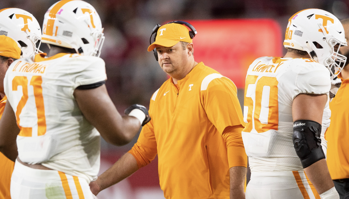 Tennessee Football: ESPN FPI record predictions for Vols - Third Saturday  in October checkup