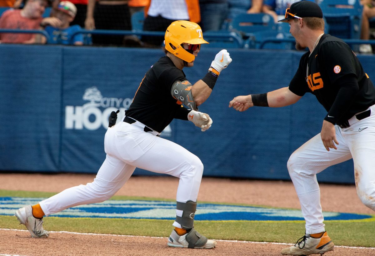 Vols baseball team playing in the SEC