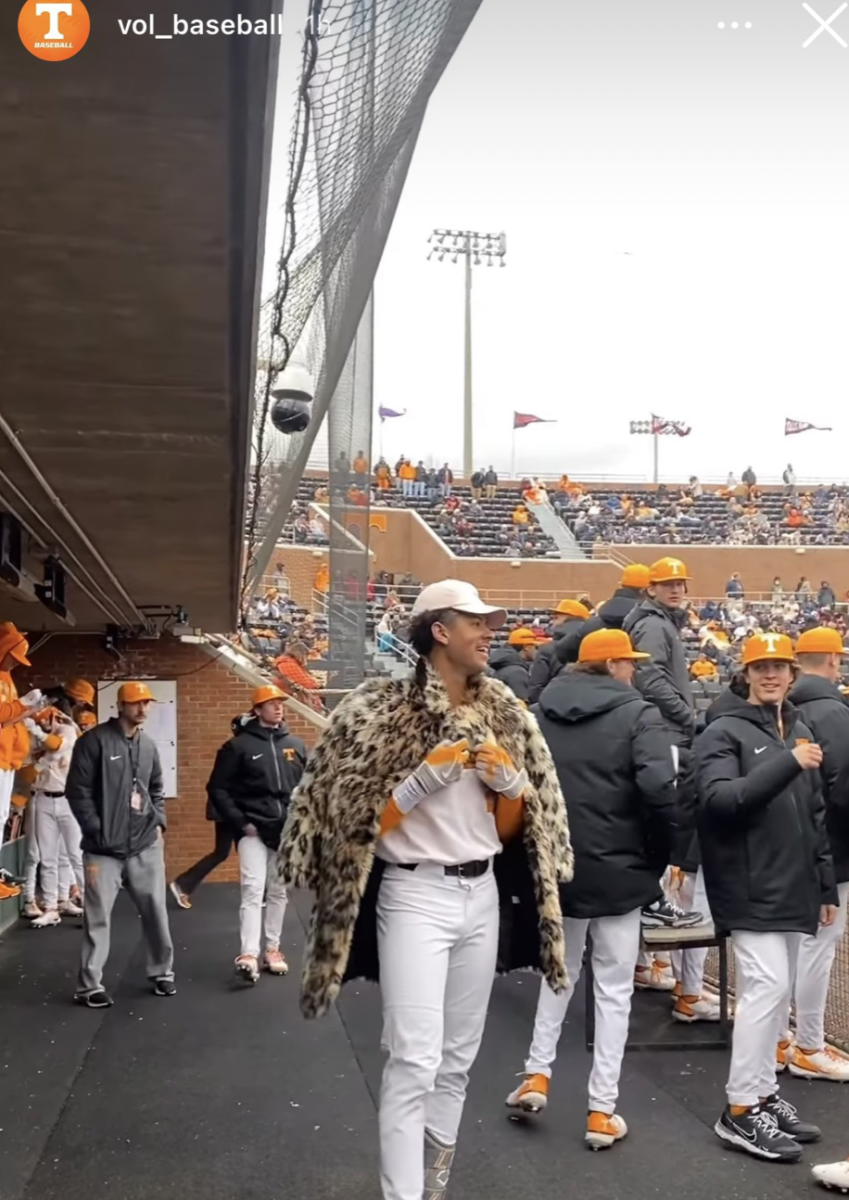 Tennessee Baseball on X: E7  Vols add on with Maui's solo homer