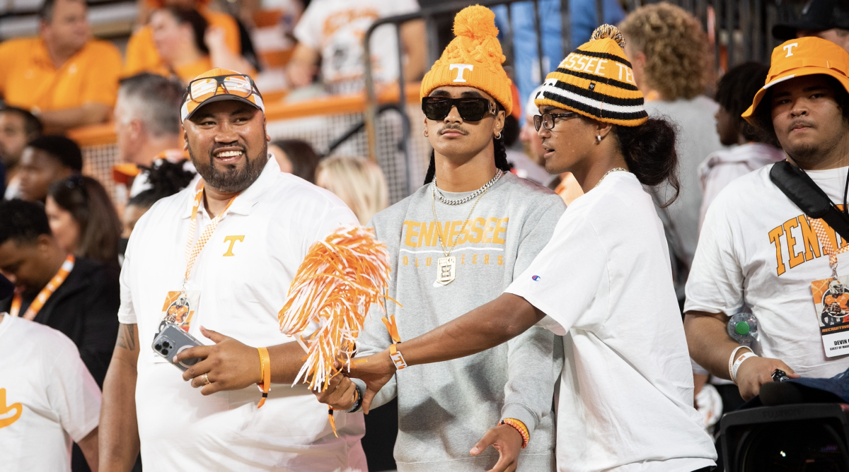 5star Vols commit Nico Iamaleava sees his final recruiting ranking change