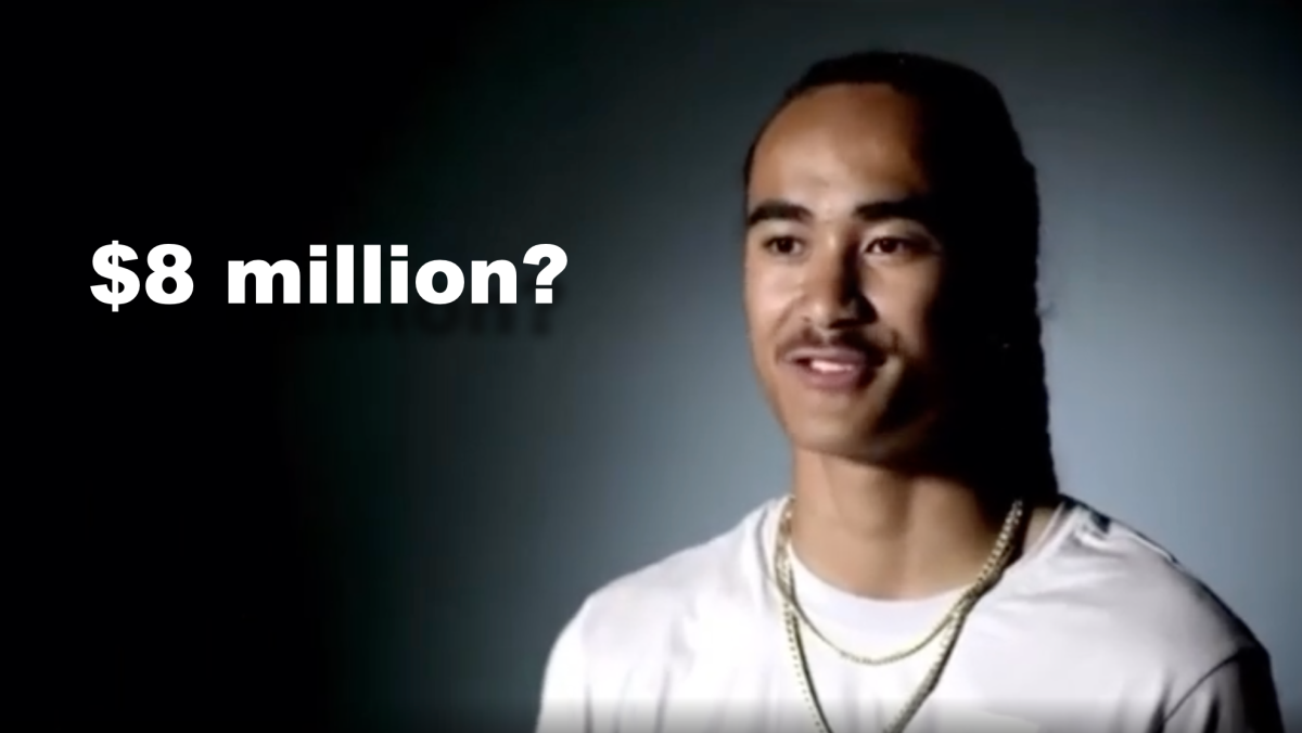 Is 5-star quarterback Nico Iamaleava worth $8 million for Tennessee?