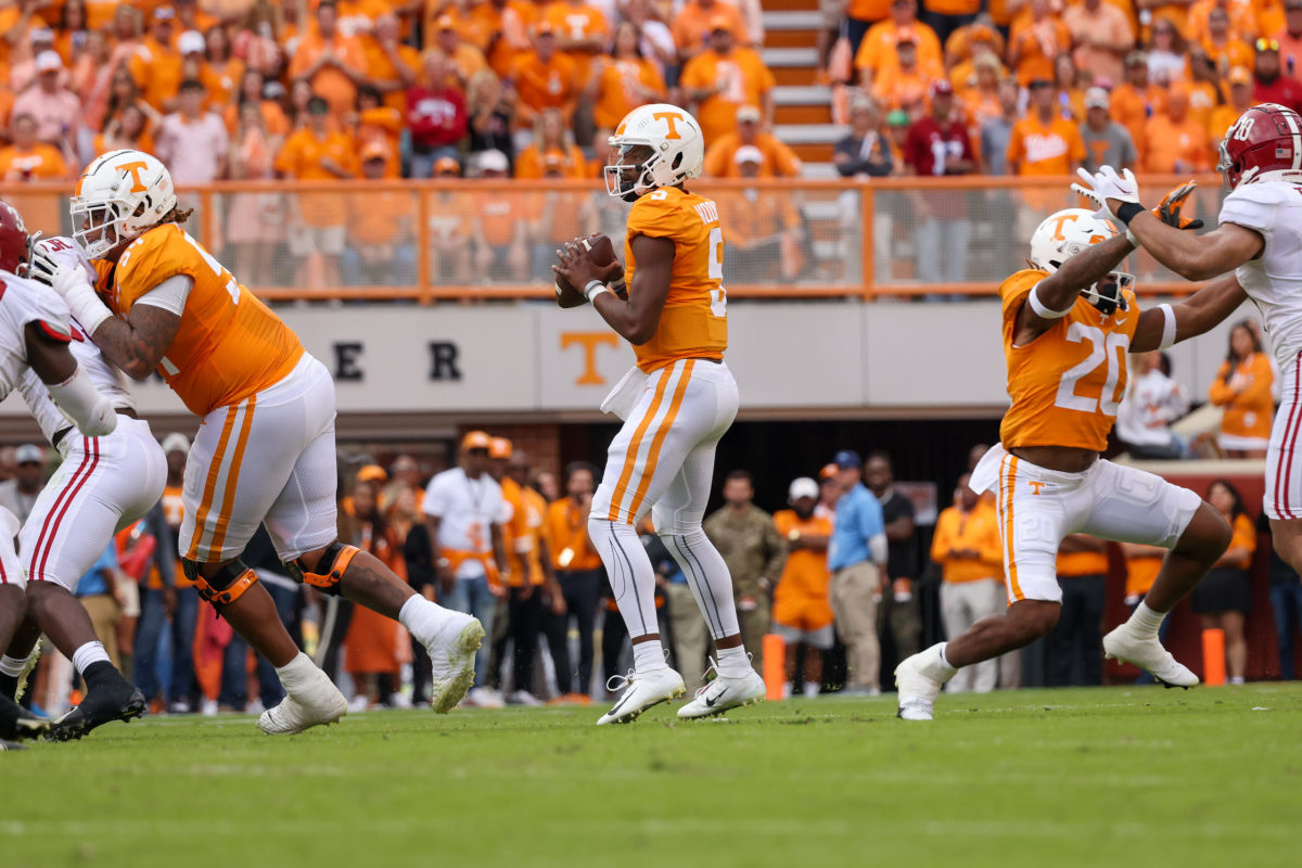 Hendon Hooker reveals Tennessee's goals for 2022 - On3