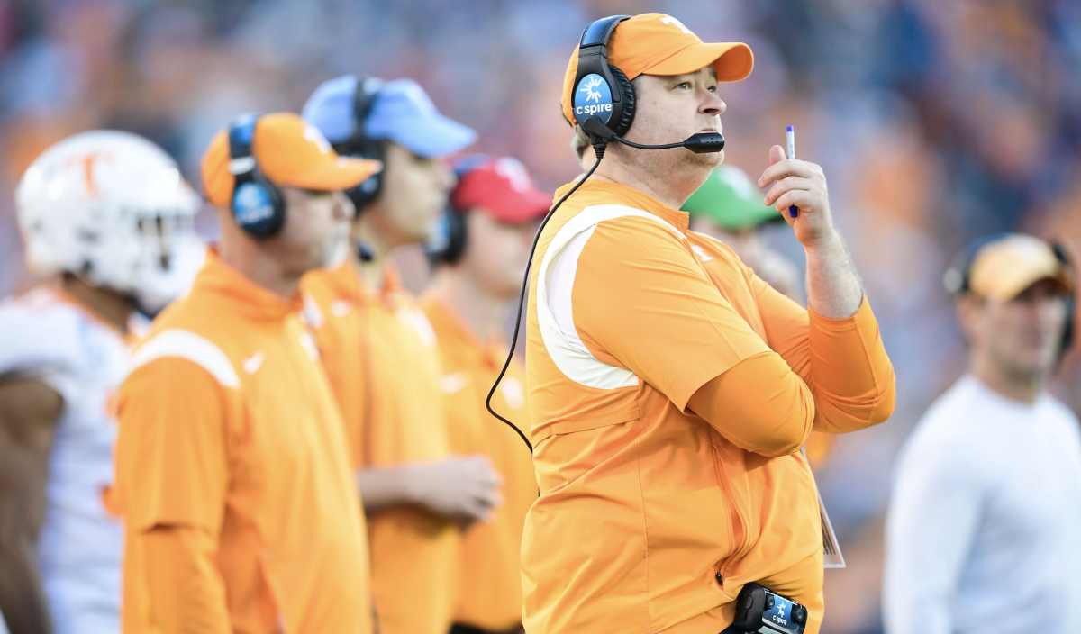 Josh Heupel Praised A Forgotten Tennessee Vols Player On Sunday