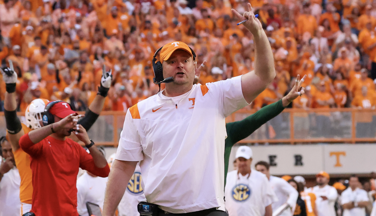 ESPN's view of the Tennessee Vols' 2023 recruiting class will have UT