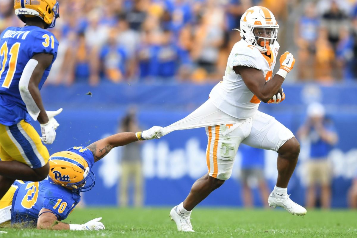 The Pitt game exposed some of Tennessee's weaknesses, here's how to fix