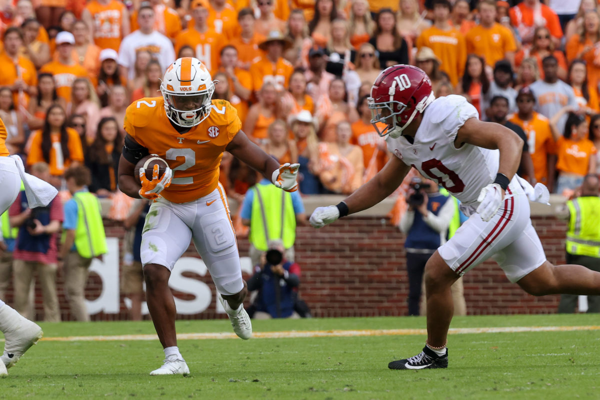 National Media Outlet United In Prediction For Tennessee Vols Vs ...