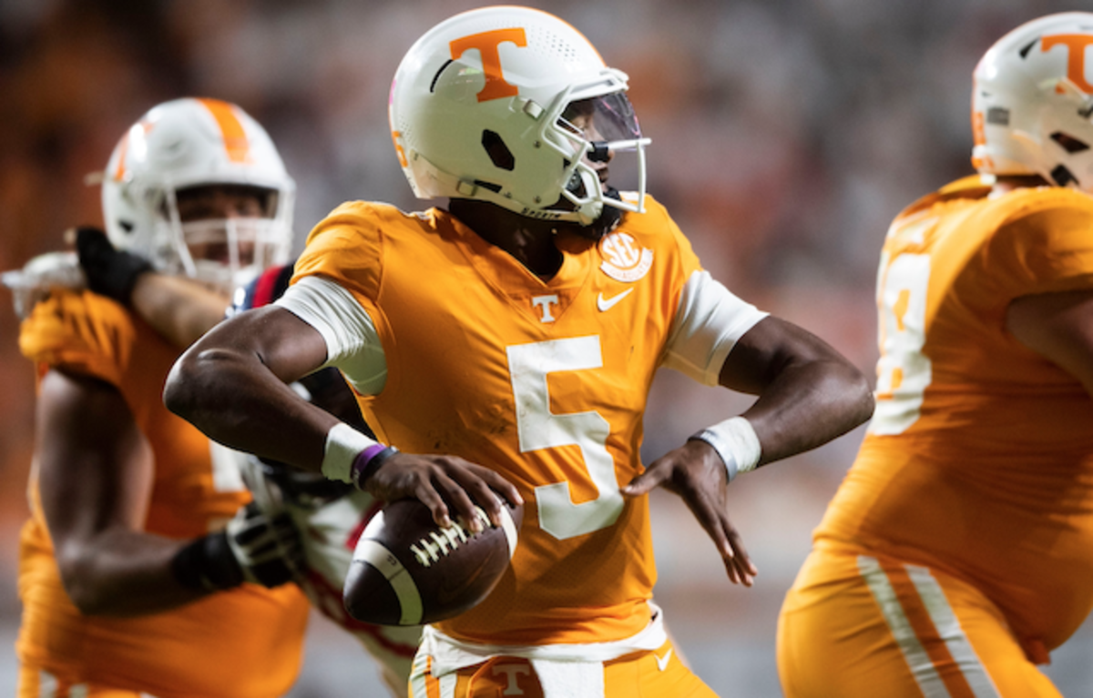 How Josh Heupel Should Handle Tennessee Vols Qb Situation Against Alabama How Josh Heupel Should Handle Tennessee Vols Qb Situation Against Alabama