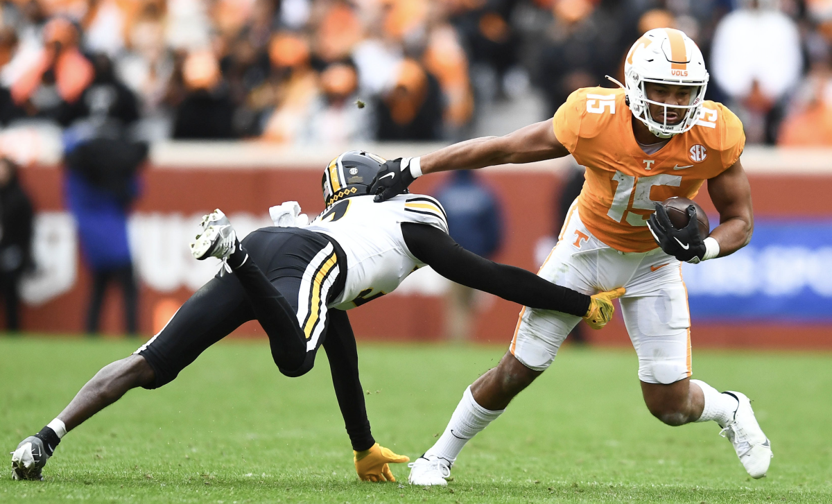 Announcers revealed for Tennessee Vols' matchup against Clemson in the
