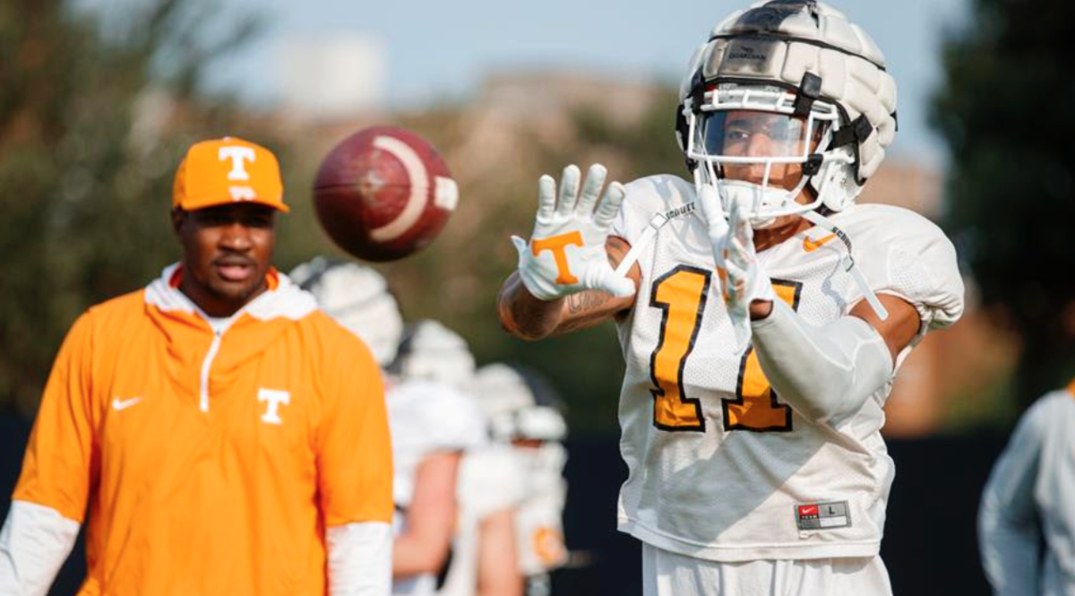 The Athletic ranks Tennessee Vols football insanely low in 2021