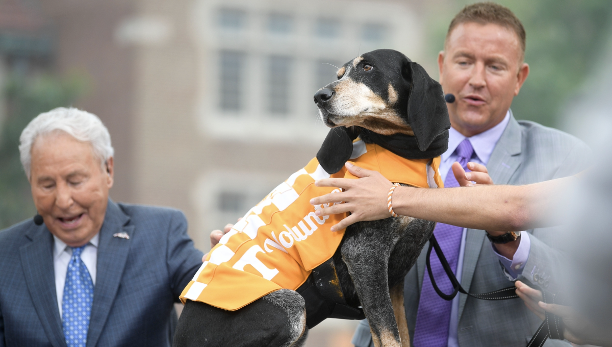 Guest picker announced for College GameDay in Knoxville