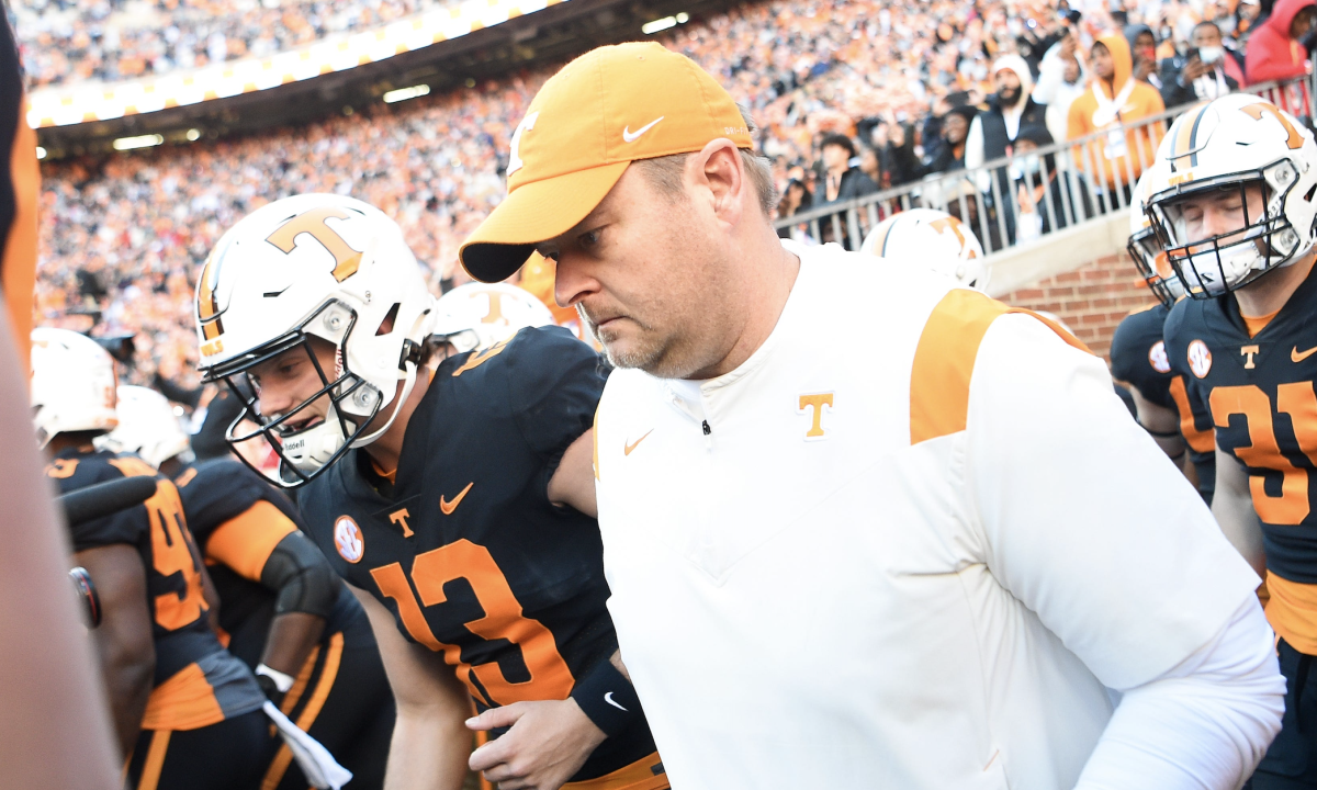 National recruiting analyst says Tennessee Vols have something 'special