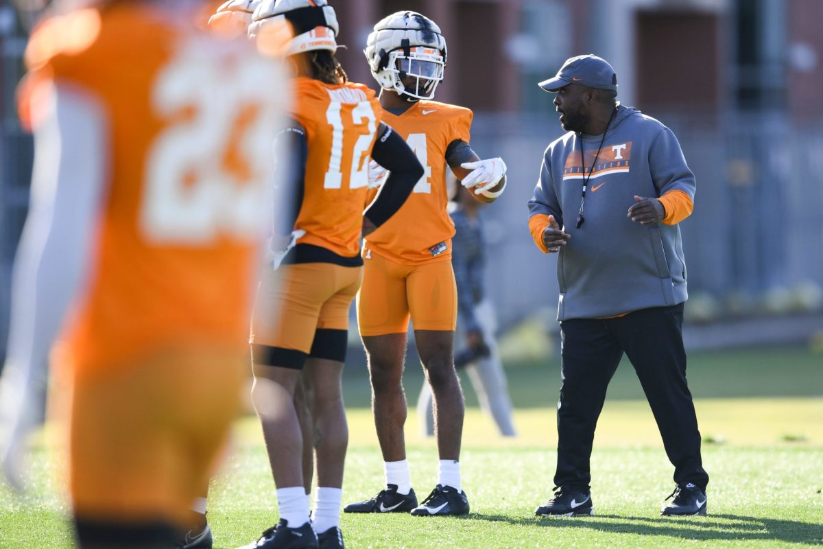 Vols defensive coordinator Tim Banks said something this week that all ...