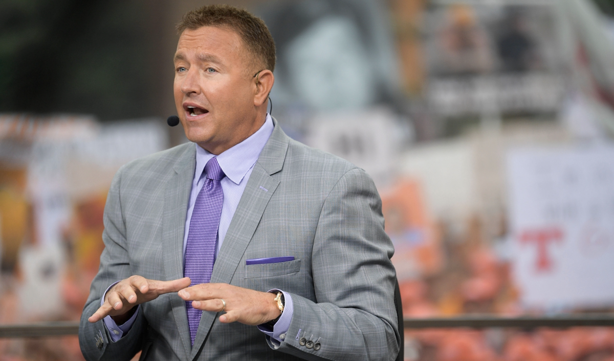 Kirk Herbstreit Explains What Gives The Tennessee Vols The Edge Over ...