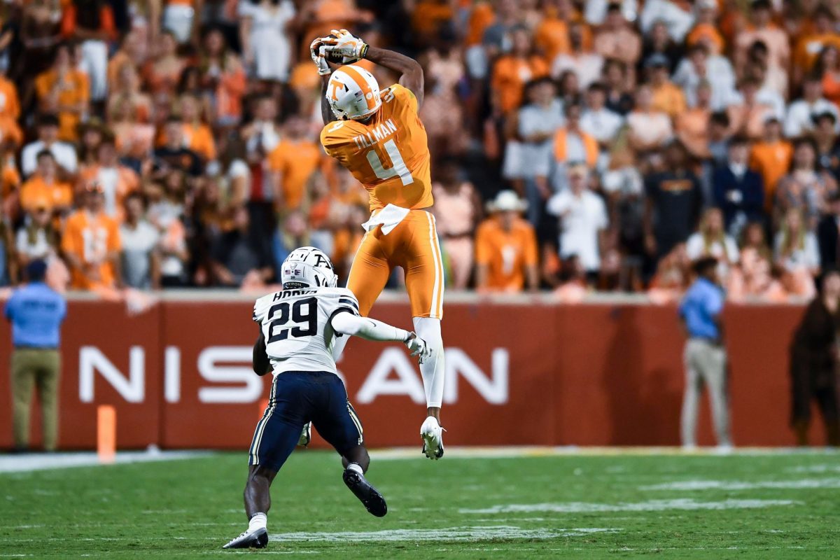 Tennessee makes decision on Jimmy Calloway after fight against Akron - A to  Z Sports