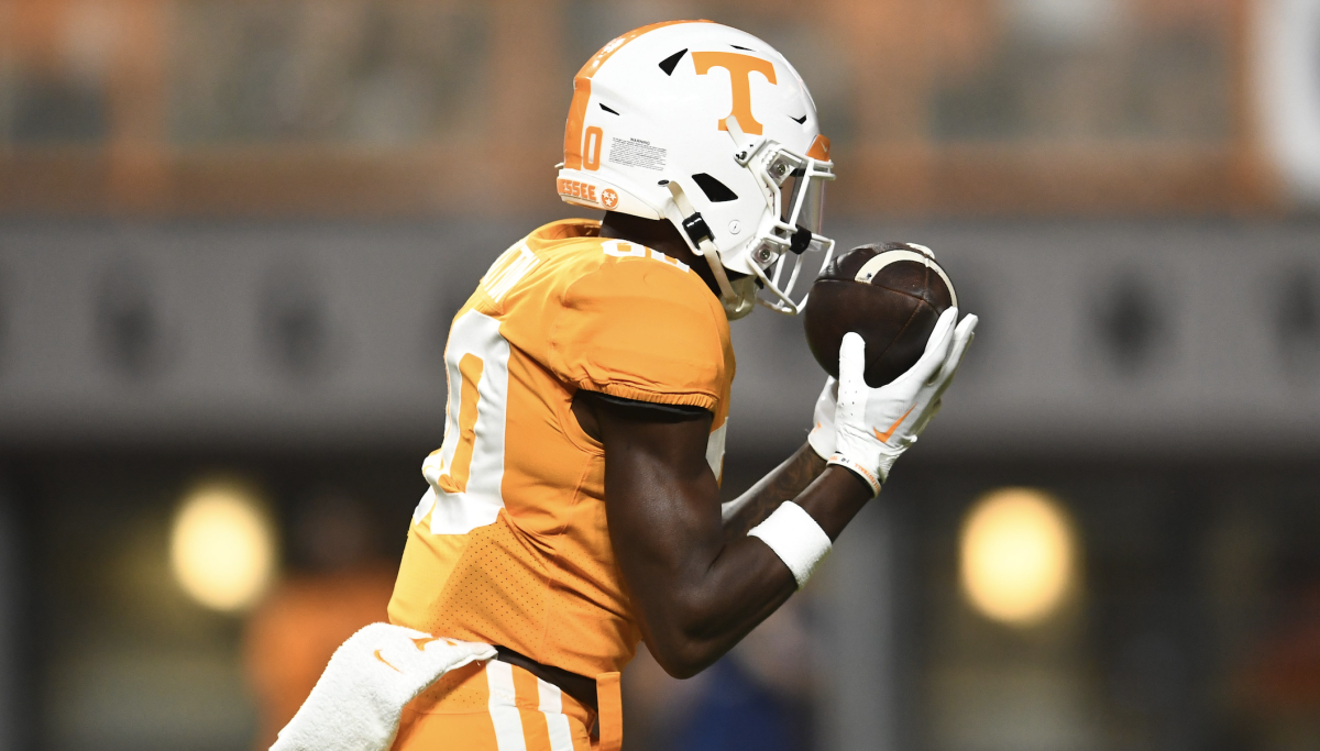 Tennessee Vols senior sends message that all players should hear before ...