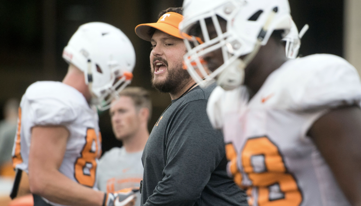 Former Vols assistant throws massive shade at Tennessee