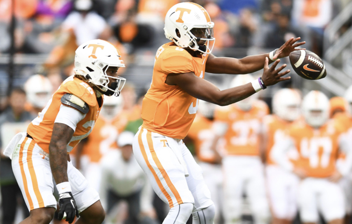 Multiple Heisman Finalists Comment On Vols QB Hendon Hooker