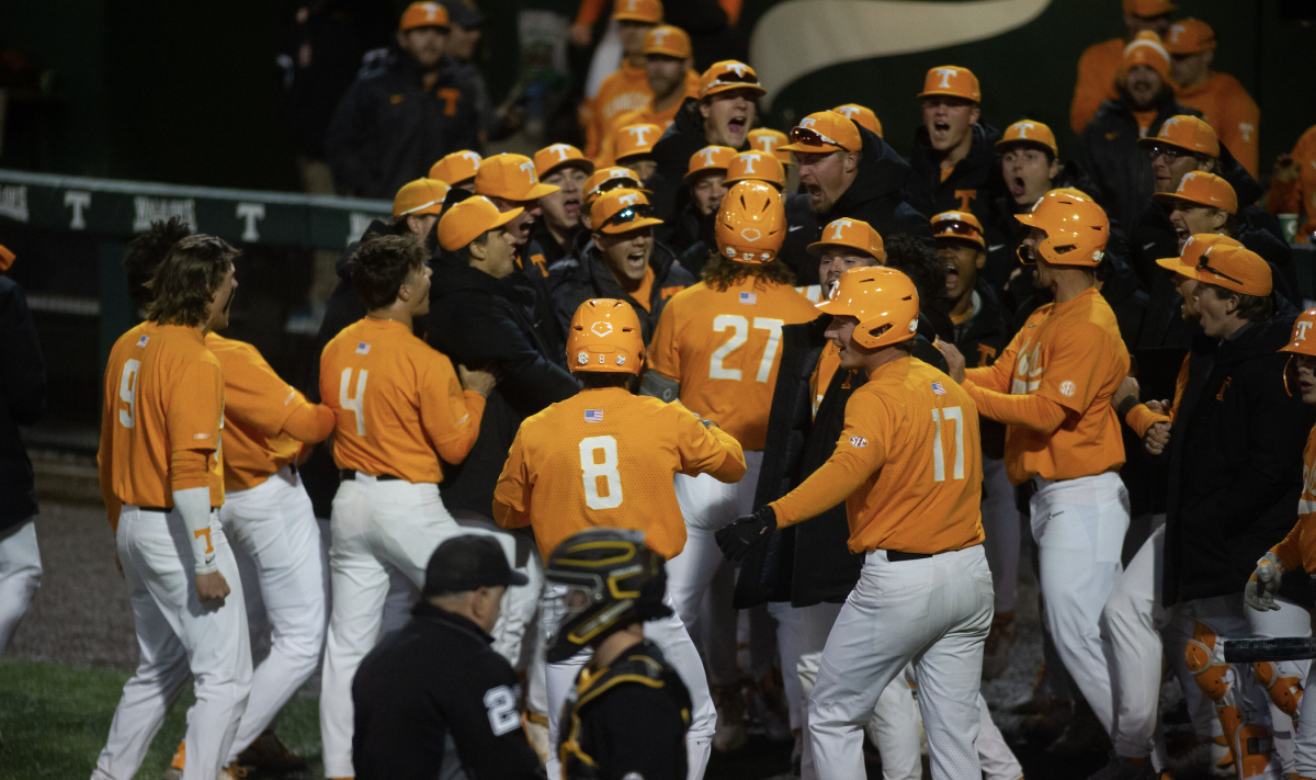 Tennessee baseball: Three takeaways from Vols' 2-1 record in Houston