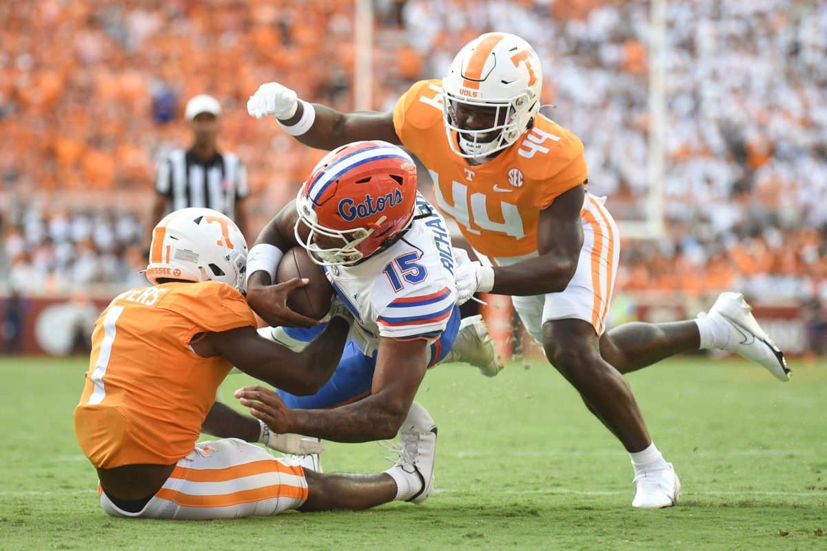 National Media Outlet Predicts When Tennessee Vols Will Lose First Game