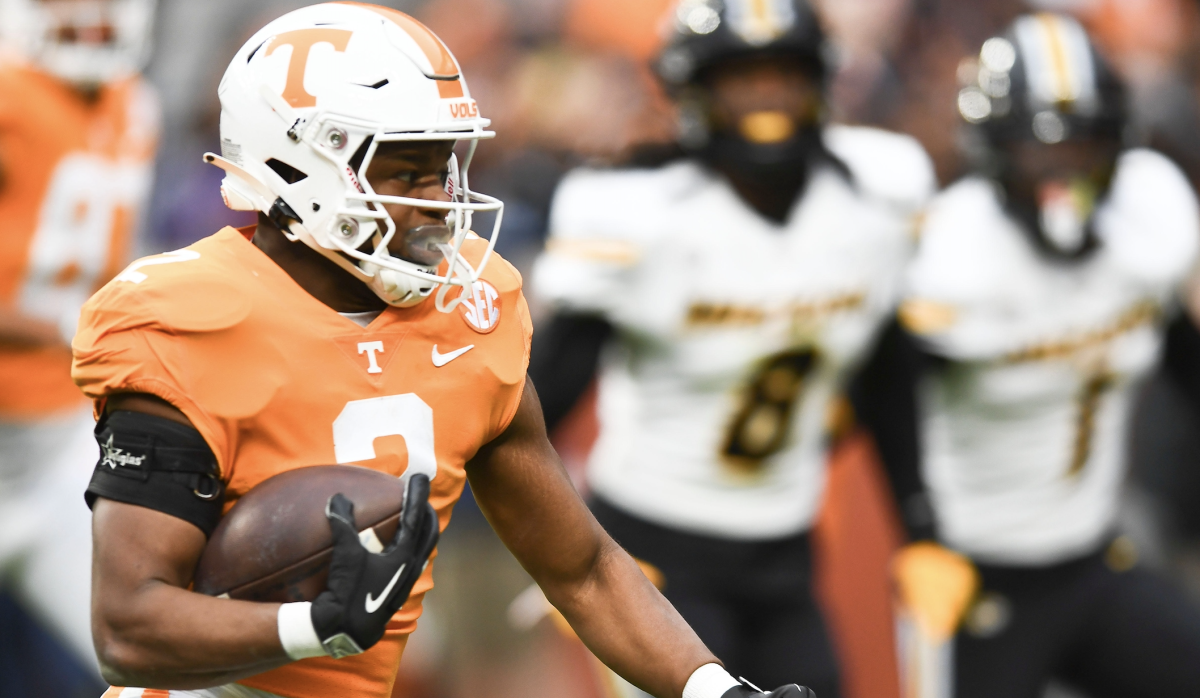 Tennessee Vols Fans Won T Like The Athletic S Score Prediction For Orange Bowl Matchup Against