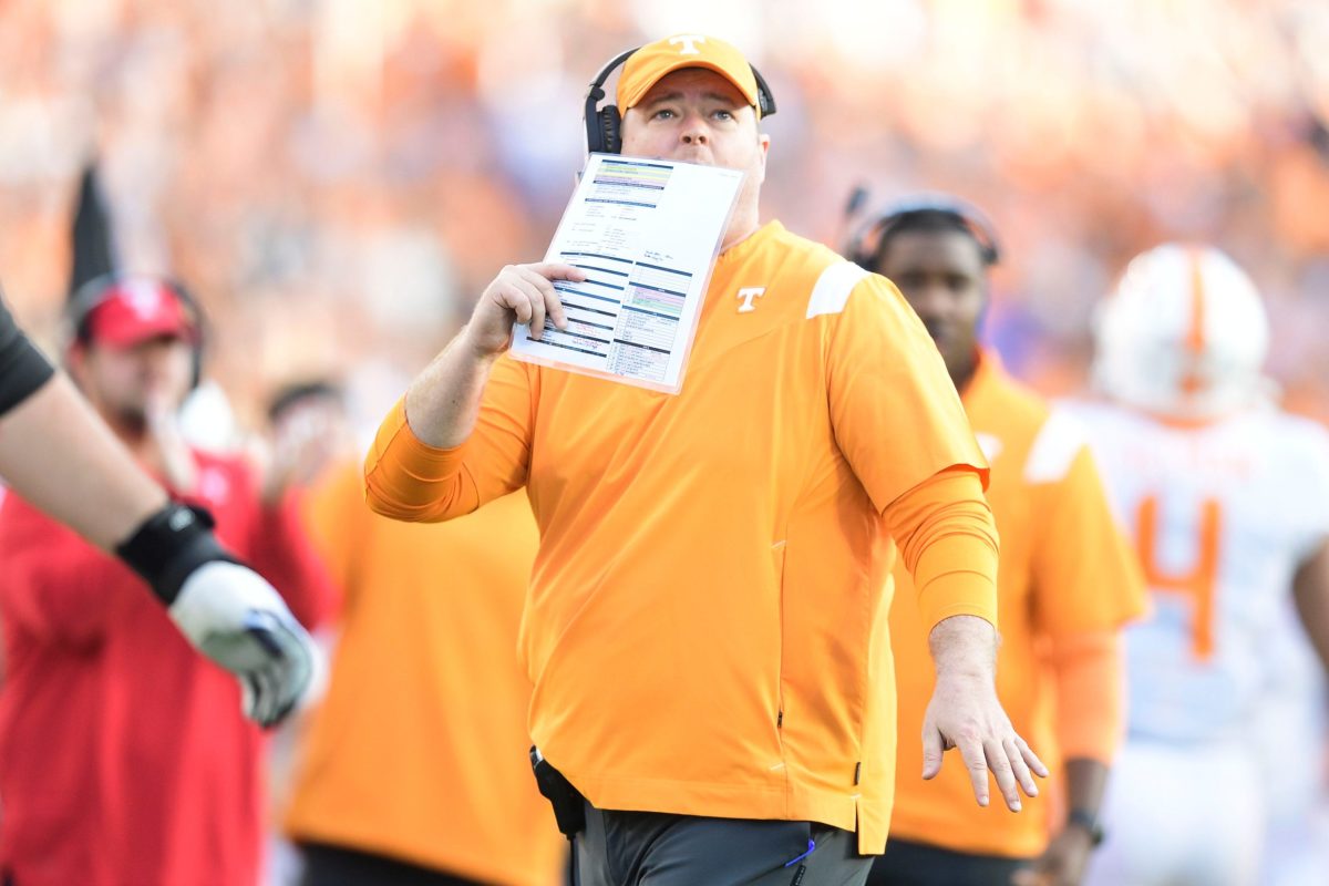 One Thing That Josh Heupel Does Explains Why Vols Offense Is Always One Thing That Josh Heupel Does Explains Why Vols Offense Is Always