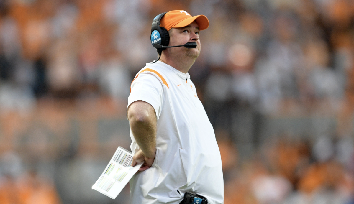 Tennessee Vols starter hasn't made a decision yet on returning in 2023