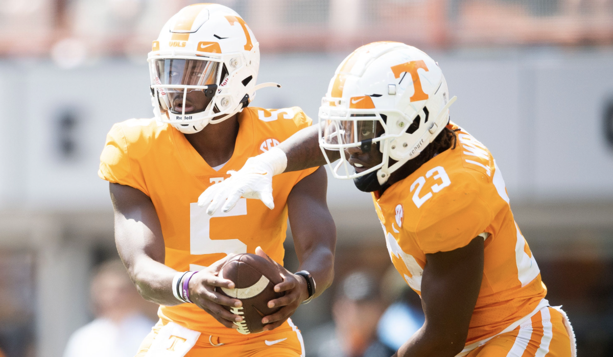 2 Ways The National Media Is Changing Its Tune On The Tennessee Vols ...