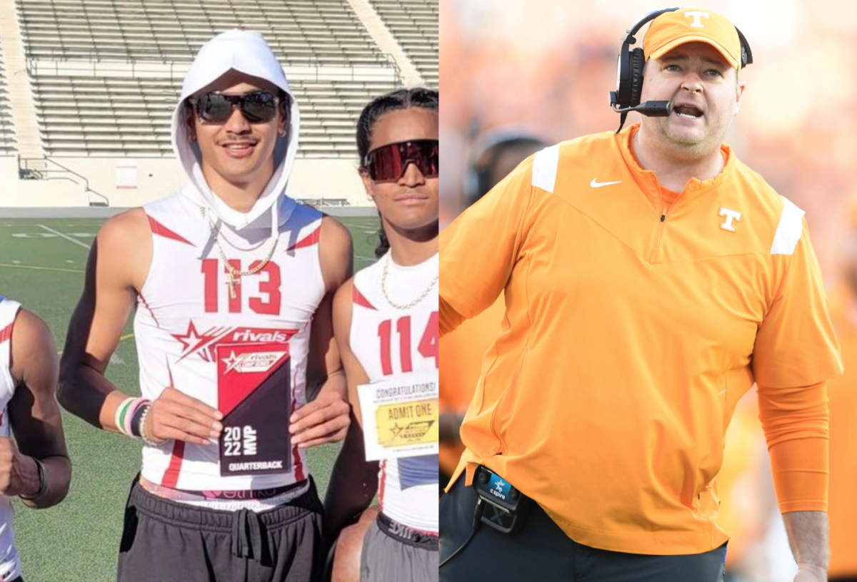 Can Tennessee Actually Land 5-star QB Nico Iamaleava?