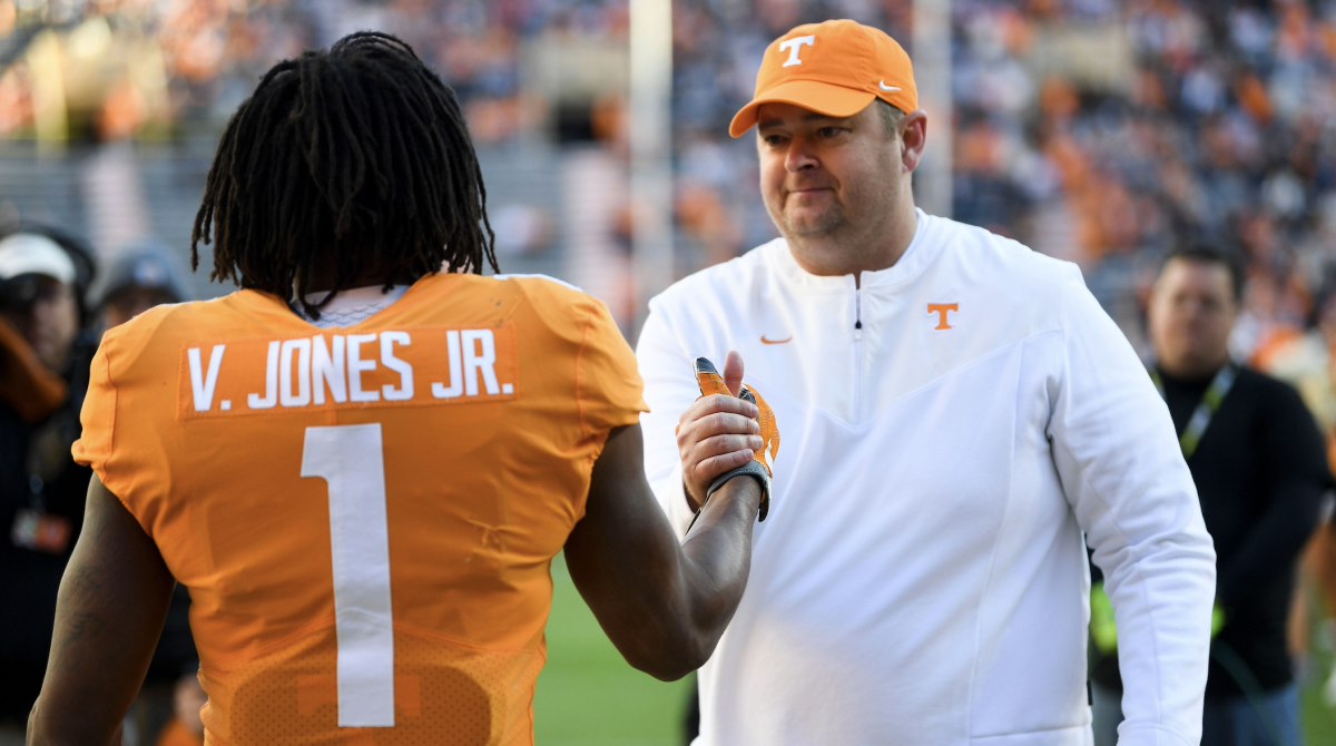 National Recruiting Analyst Grades Tennessee Vols' 2022 Signing Class